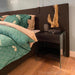 Bed (excl. matras(sen) | Swissflex | Silhouette | 180x200-Showroombed.nl