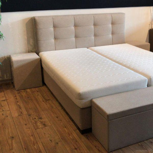 Boxspring (incl. | | 180x200 Showroombed.nl