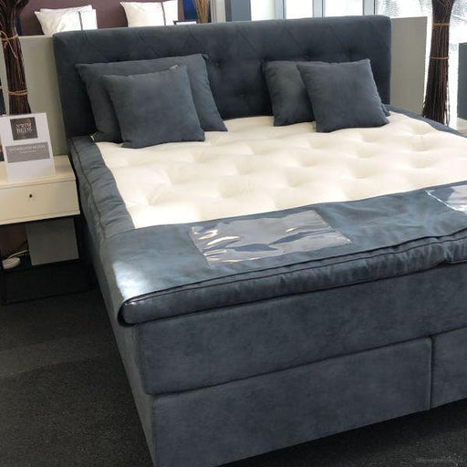 Boxspring (incl. matrassen) | Overig| Northbeds Nordkapp | 180x200-Showroombed.nl