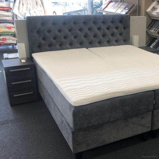 Boxspring (incl. matrassen) | Overig| Northbeds Nordkapp | 180x210 Showroombed.nl